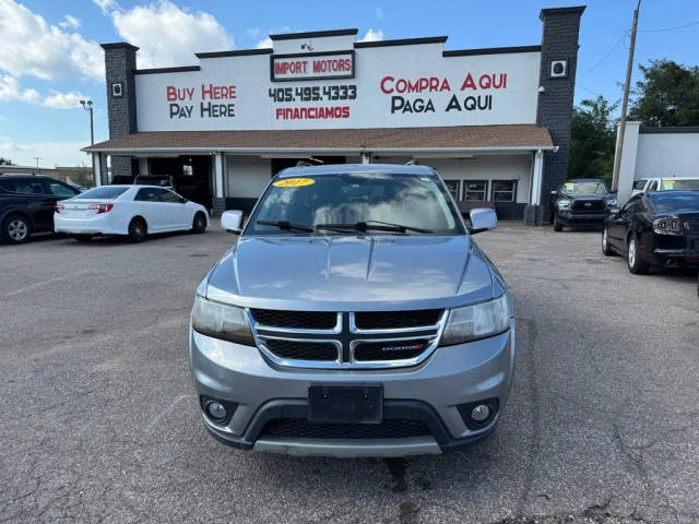 2017 Dodge Journey SXT FWD photo