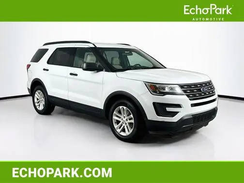 2017 Ford Explorer Base FWD photo