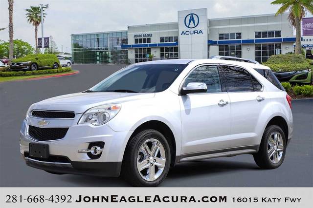 2015 Chevrolet Equinox LTZ FWD photo