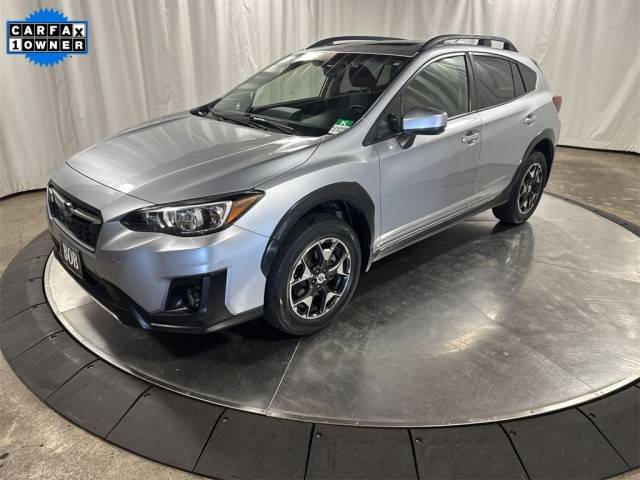 2018 Subaru Crosstrek Premium AWD photo