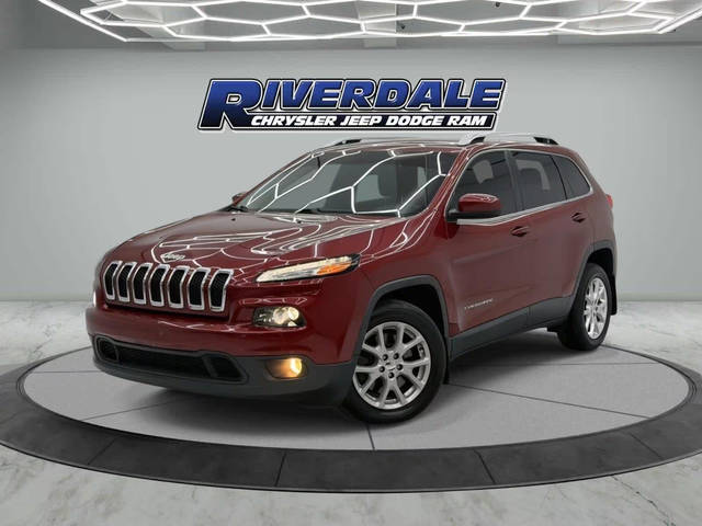 2017 Jeep Cherokee Latitude FWD photo