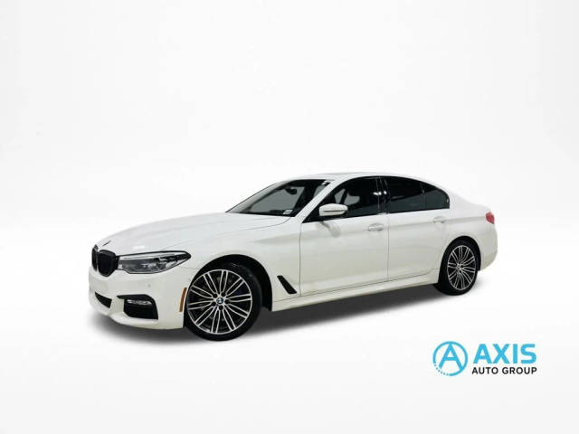 2017 BMW 5 Series 540i xDrive AWD photo
