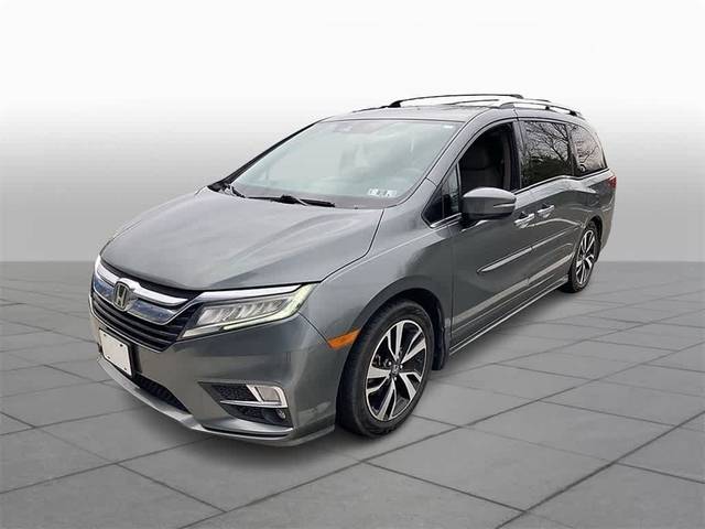 2018 Honda Odyssey Elite FWD photo