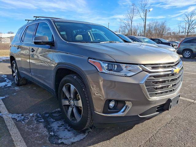 2018 Chevrolet Traverse LT Leather FWD photo