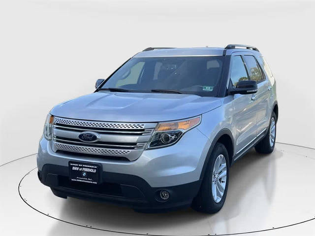 2015 Ford Explorer XLT 4WD photo