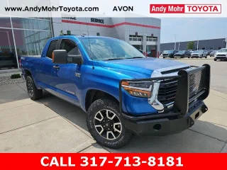 2017 Toyota Tundra SR5 4WD photo