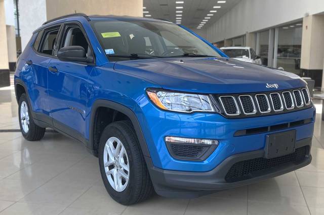 2018 Jeep Compass Sport 4WD photo