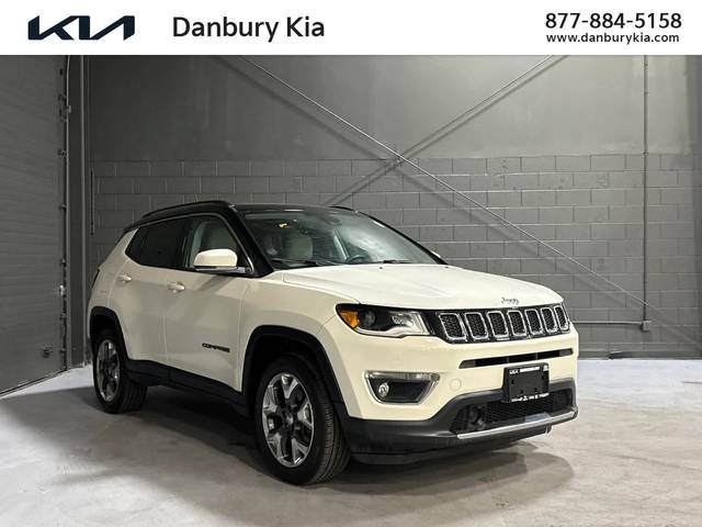 2018 Jeep Compass Limited 4WD photo