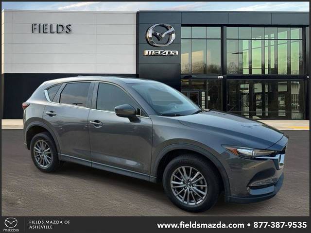2017 Mazda CX-5 Touring FWD photo