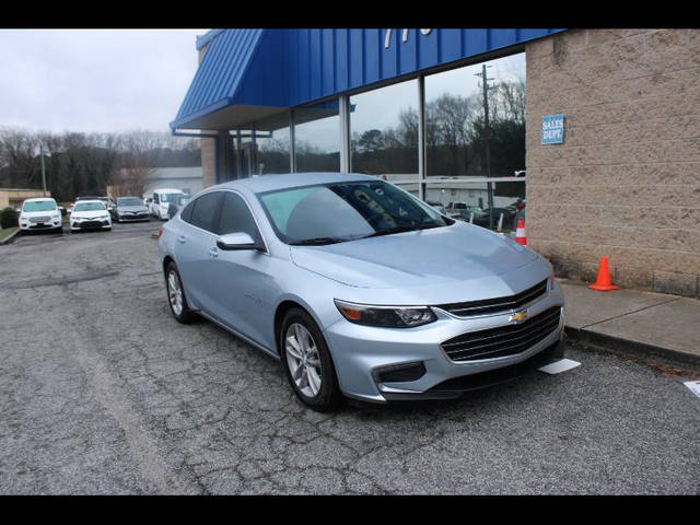 2018 Chevrolet Malibu LT FWD photo