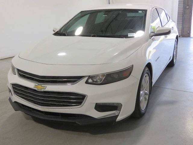 2018 Chevrolet Malibu LT FWD photo