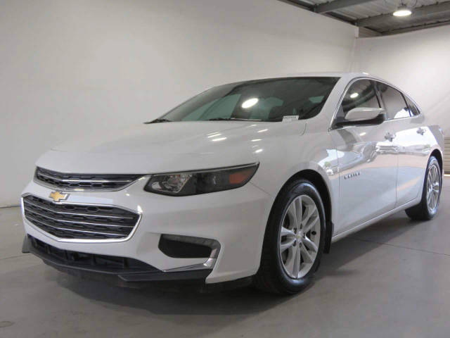 2018 Chevrolet Malibu LT FWD photo