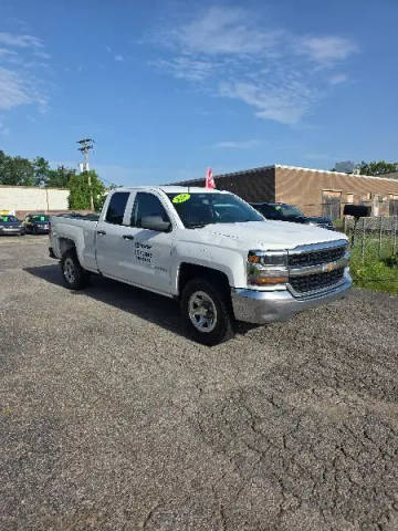 2018 Chevrolet Silverado 1500 LS RWD photo