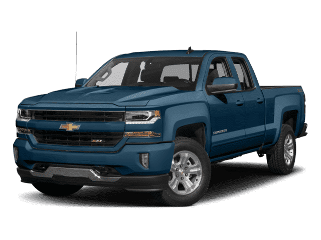 2018 Chevrolet Silverado 1500 LT 4WD photo