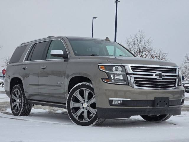 2017 Chevrolet Tahoe Premier 4WD photo
