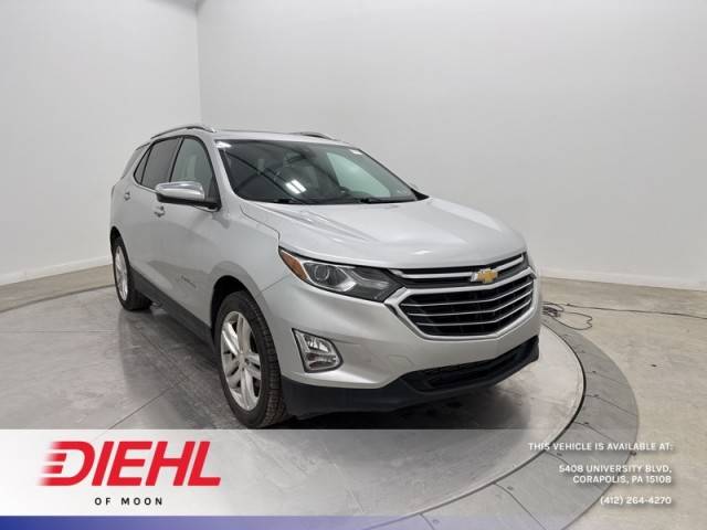 2018 Chevrolet Equinox Premier AWD photo