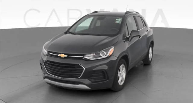 2017 Chevrolet Trax LT FWD photo