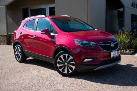 2017 Buick Encore Essence FWD photo