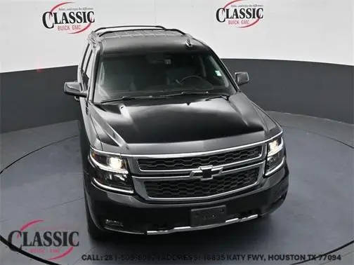 2017 Chevrolet Tahoe LT 4WD photo