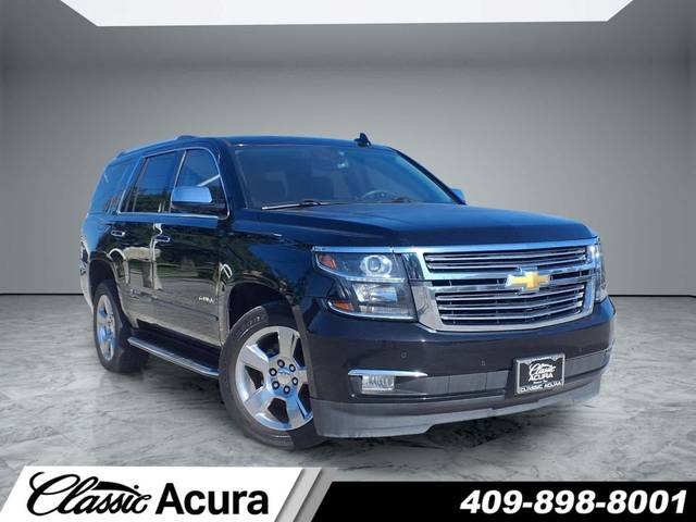 2017 Chevrolet Tahoe Premier RWD photo