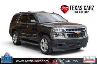 2017 Chevrolet Tahoe LS RWD photo