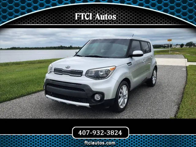 2017 Kia Soul + FWD photo