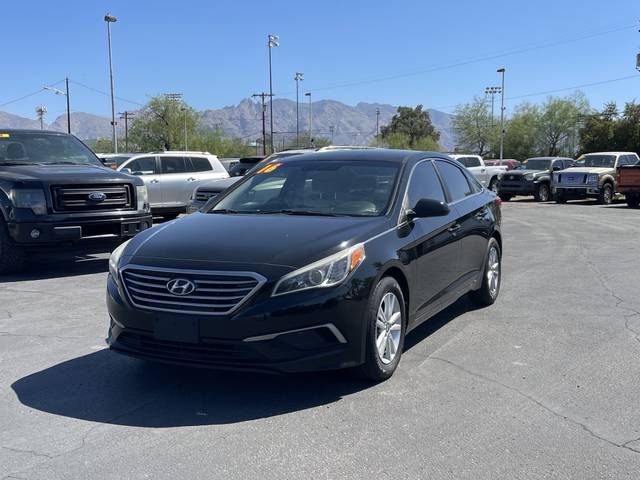 2016 Hyundai Sonata 2.4L FWD photo