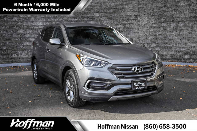 2017 Hyundai Santa Fe Sport 2.4L AWD photo