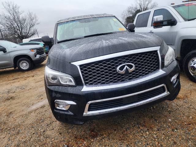 2016 Infiniti QX80  RWD photo