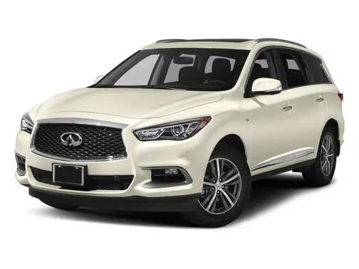 2017 Infiniti QX60  AWD photo