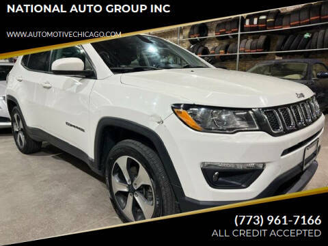 2018 Jeep Compass Latitude 4WD photo