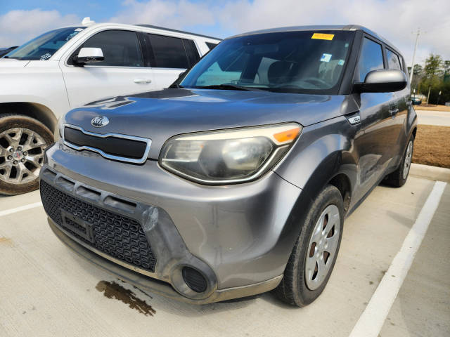 2015 Kia Soul Base FWD photo