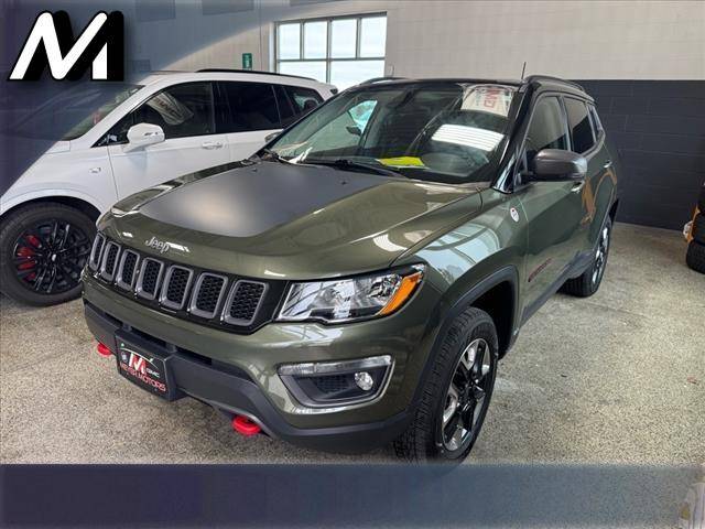 2018 Jeep Compass Trailhawk 4WD photo