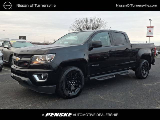 2017 Chevrolet Colorado 4WD Z71 4WD photo