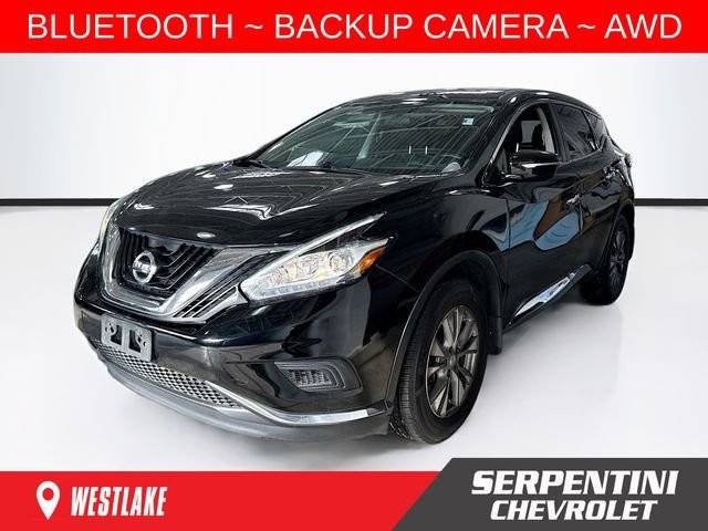 2015 Nissan Murano S AWD photo