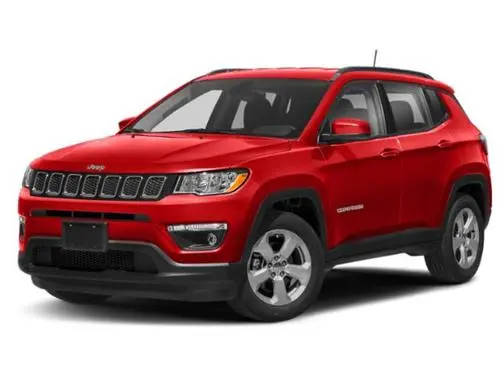 2018 Jeep Compass Sport 4WD photo