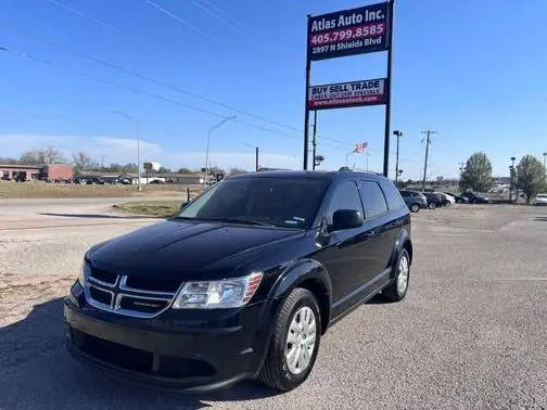 2017 Dodge Journey SE FWD photo