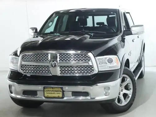 2017 Ram 1500 Laramie 4WD photo