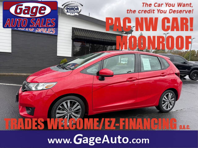 2015 Honda Fit EX FWD photo