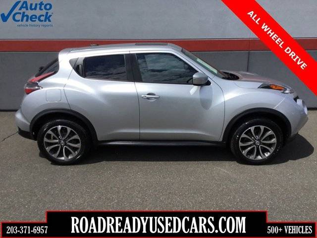 2017 Nissan Juke SV AWD photo