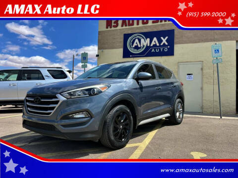 2017 Hyundai Tucson SE FWD photo