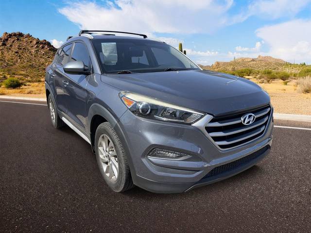 2017 Hyundai Tucson SE FWD photo