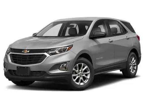 2018 Chevrolet Equinox LS AWD photo