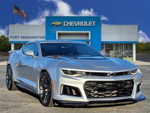 2018 Chevrolet Camaro ZL1 RWD photo