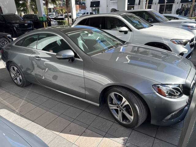 2018 Mercedes-Benz E-Class E 400 RWD photo