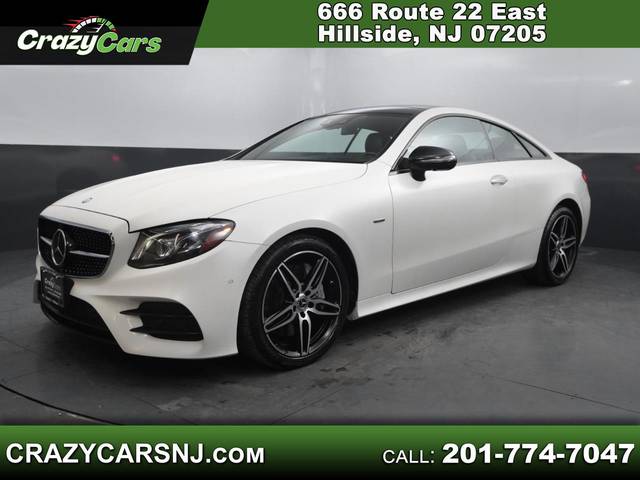 2018 Mercedes-Benz E-Class E 400 AWD photo