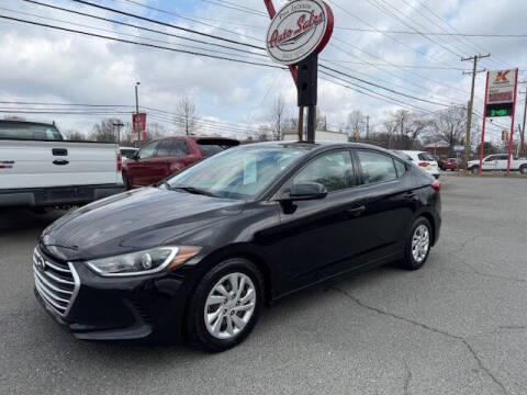 2018 Hyundai Elantra SE FWD photo