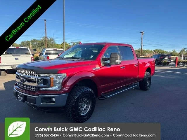 2018 Ford F-150 XLT 4WD photo