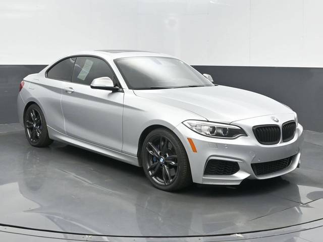 2017 BMW 2 Series M240i xDrive AWD photo