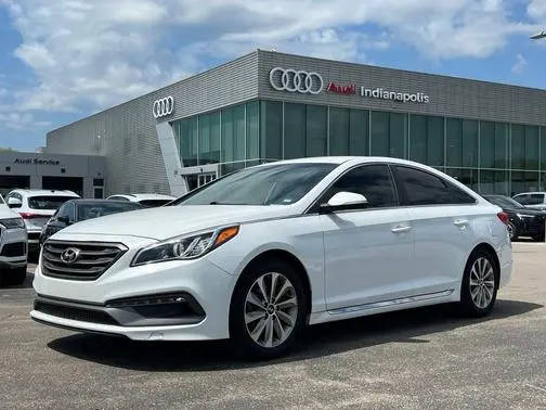 2015 Hyundai Sonata 2.4L Sport FWD photo